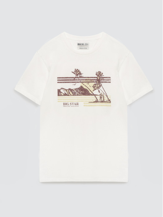 Pánske tričko REGGER 100